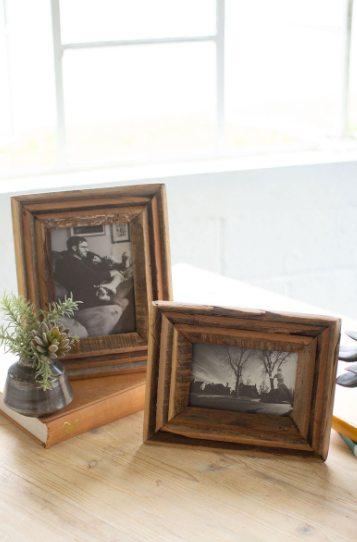 Deep Outlook Picture Frames