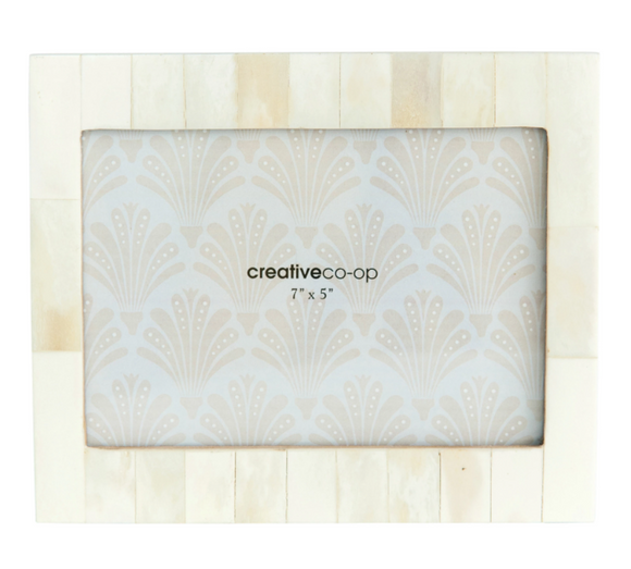 Ivory Tile Frame