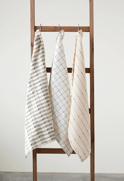 Textured Tea Towels